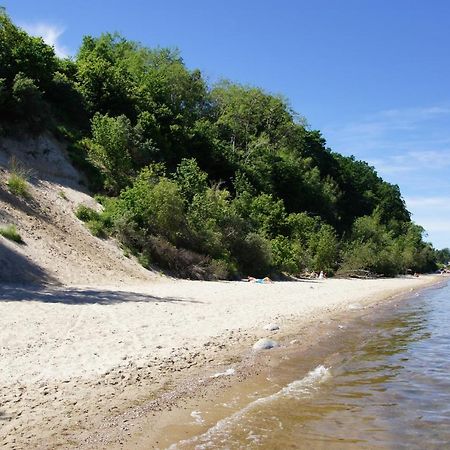 Apartament Apartament Morskie Wzgórze II Mechelinki Zewnętrze zdjęcie