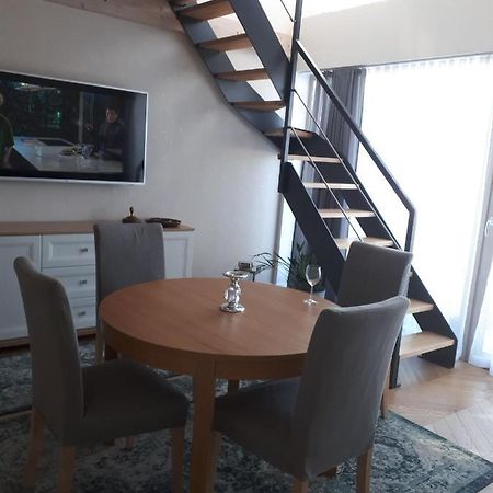 Apartament Apartament Morskie Wzgórze II Mechelinki Zewnętrze zdjęcie