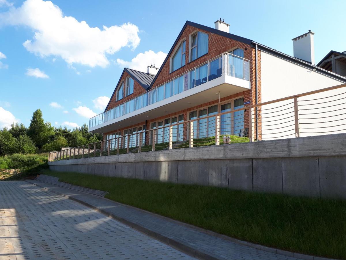 Apartament Apartament Morskie Wzgórze II Mechelinki Zewnętrze zdjęcie