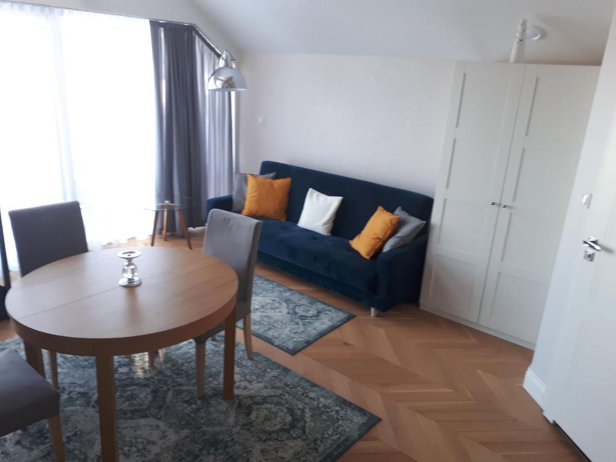 Apartament Apartament Morskie Wzgórze II Mechelinki Zewnętrze zdjęcie