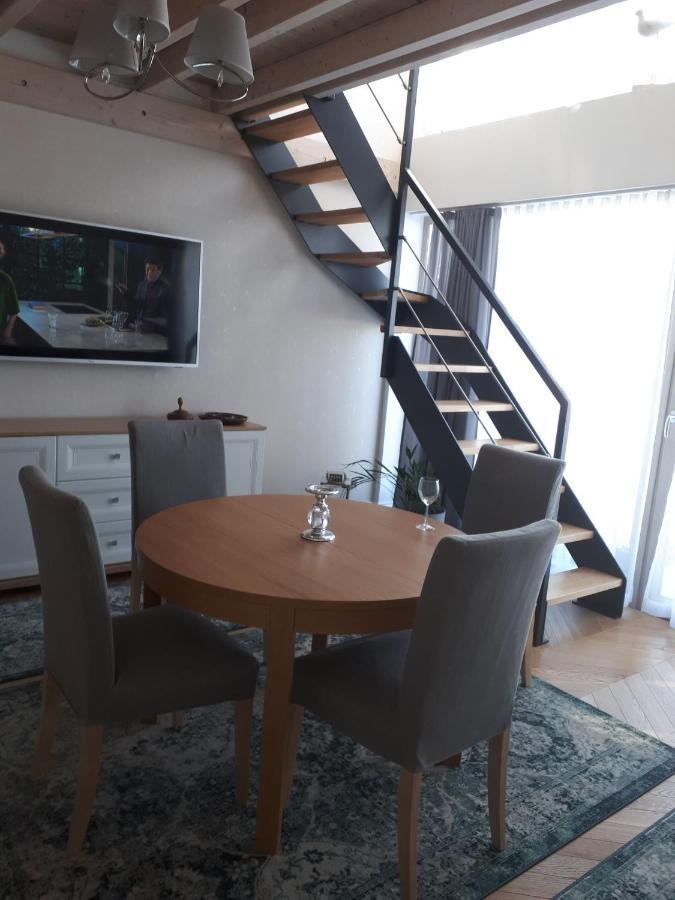 Apartament Apartament Morskie Wzgórze II Mechelinki Zewnętrze zdjęcie